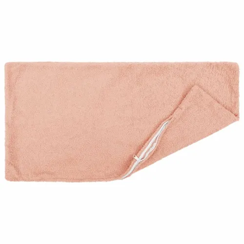 Presvlaka za jastuk 2 pcs HEERLEN Ružičasta 40 x 60 cm Bouclé - Ružičasta 40 x 60 cm 2 Cijena