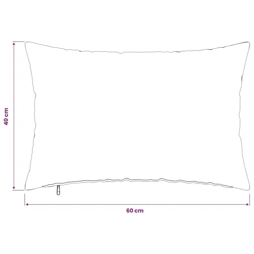 Presvlaka za jastuk 2 pcs HEERLEN Tamnosiva 40 x 60 cm Bouclé - Tamnosiva 40 x 60 cm 2 Cijena
