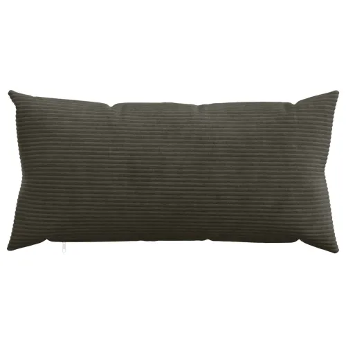 Presvlaka za jastuk 2 pcs HEERLEN Antracit 40 x 70 cm Kord - Antracit 40 x 70 cm 2 Cijena