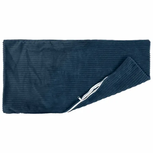 Presvlaka za jastuk 2 pcs HEERLEN Mornarsko plava 40 x 70 cm - Modra 40 x 70 cm 2 Cijena