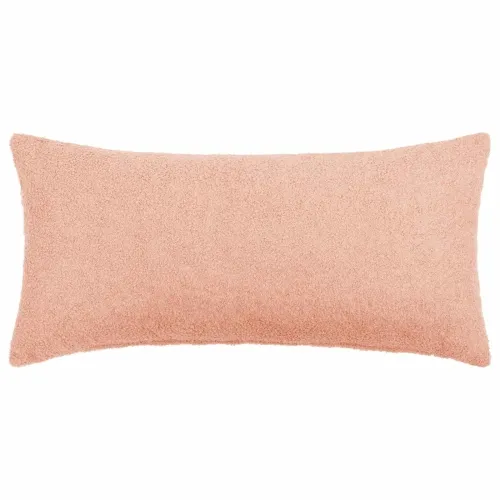 Presvlaka za jastuk 6 pcs HEERLEN Ružičasta 40 x 70 cm Bouclé - Ružičasta 40 x 70 cm 6 Cijena