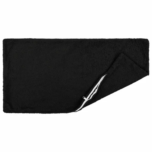 Presvlaka za jastuk 6 pcs HEERLEN Crna 40 x 70 cm Bouclé - Crna 40 x 70 cm 6 Cijena