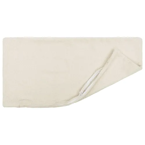 Presvlaka za jastuk 2 pcs HEERLEN Krem 40 x 80 cm Bouclé - Krem 40 x 80 cm 2 Cijena