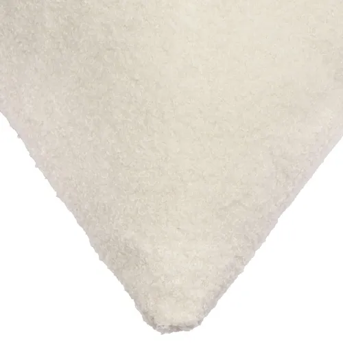 Presvlaka za jastuk 12 pcs HEERLEN Krem 45 x 45 cm Bouclé - Krem 45 x 45 cm 12 Cijena
