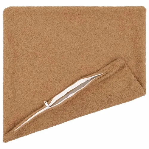 Presvlaka za jastuk 2 pcs HEERLEN Bež 45 x 45 cm Bouclé - Bež 45 x 45 cm 2 Cijena
