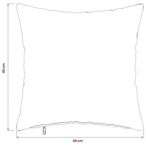 Presvlaka za jastuk 2 pcs HEERLEN Bež 45 x 45 cm Bouclé - Bež 45 x 45 cm 2 Cijena