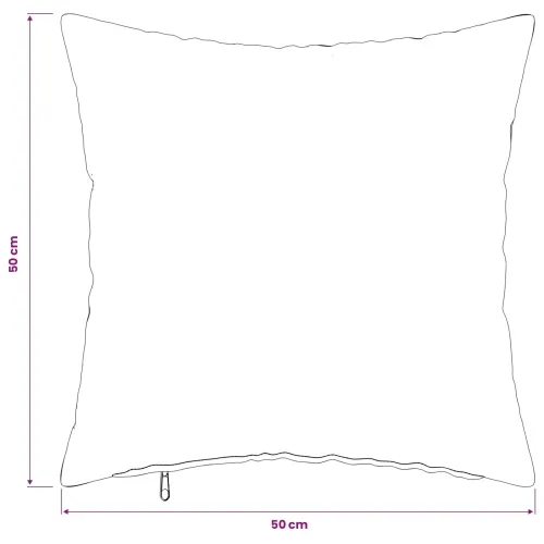 Presvlaka za jastuk 2 pcs HEERLEN Krem 50 x 50 cm Bouclé - Krem 50 x 50 cm 2 Cijena