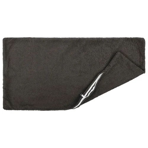 Presvlaka za jastuk 2 pcs HEERLEN Tamnosiva 50 x 70 cm Bouclé - Tamnosiva 50 x 70 cm 2 Cijena