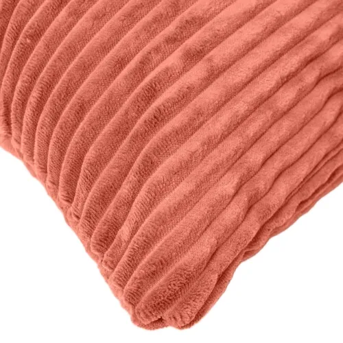 Presvlaka za jastuk 2 pcs HEERLEN Crvena narančasta 50 x 75 cm - Crvena narančasta 50 x 75 cm 2 Cijena