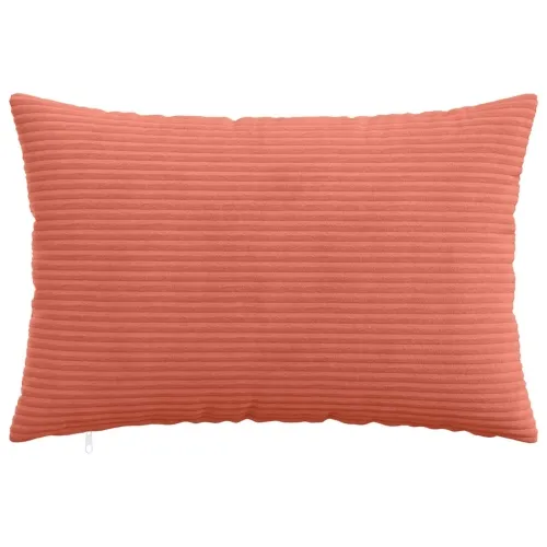 Presvlaka za jastuk 2 pcs HEERLEN Crvena narančasta 50 x 75 cm - Crvena narančasta 50 x 75 cm 2 Cijena
