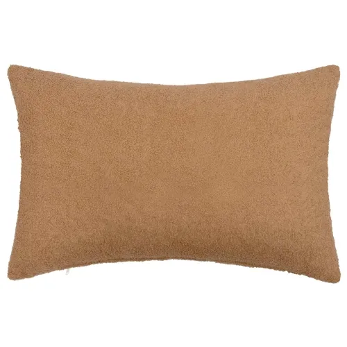 Presvlaka za jastuk 2 pcs HEERLEN Bež 50 x 75 cm Bouclé - Bež 50 x 75 cm 2 Cijena