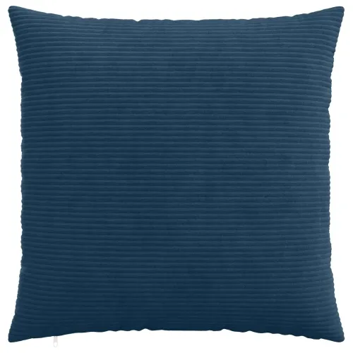 Presvlaka za jastuk 2 pcs HEERLEN Mornarsko plava 60 x 60 cm - Modra 60 x 60 cm 2 Cijena