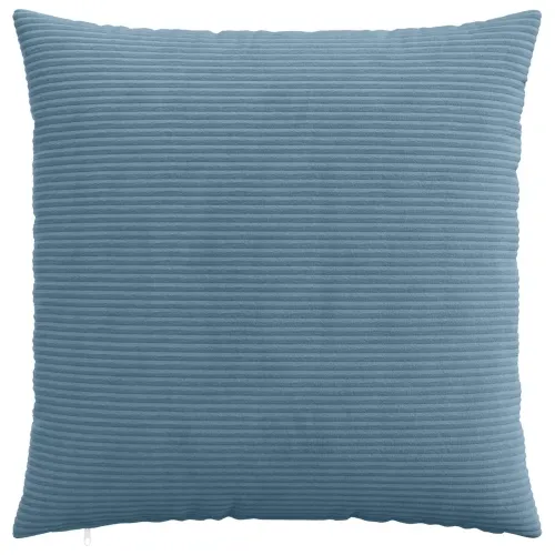 Presvlaka za jastuk 2 pcs HEERLEN Plava 65 x 65 cm Kord - Plava 65 x 65 cm 2 Cijena