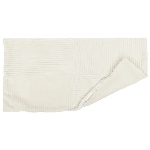 Presvlaka za jastuk 2 pcs ALMELO Krem 50 x 80 cm Kord - Krem 50 x 80 cm 2 Cijena