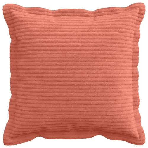 Presvlaka za jastuk 6 kom. HOUTEN Crvena narančasta 30 x 30 cm - Crvena narančasta 30 x 30 cm 6 Cijena