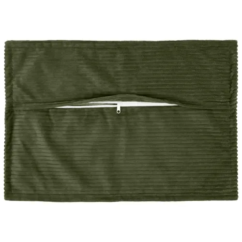 Presvlaka za jastuk 6 kom. HOUTEN Zelena 30 x 50 cm Kord - Zelena 30 x 50 cm 6 Cijena