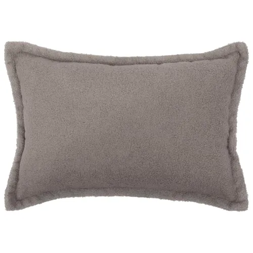 Presvlaka za jastuk 2 pcs HOUTEN Svjetlosiva 30 x 50 cm Bouclé - Svjetlosiva 30 x 50 cm 2 Cijena