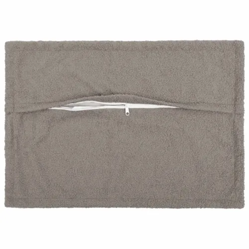 Presvlaka za jastuk 2 pcs HOUTEN Svjetlosiva 30 x 50 cm Bouclé - Svjetlosiva 30 x 50 cm 2 Cijena