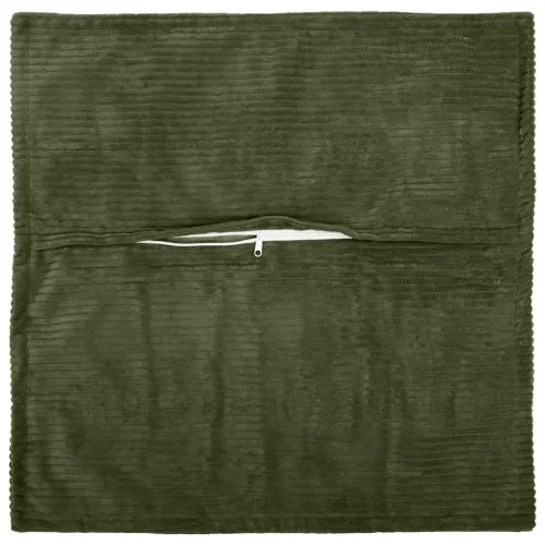 Presvlaka za jastuk 2 kom. HOUTEN Zelena 40 x 40 cm Kord - Zelena 40 x 40 cm 2 Cijena