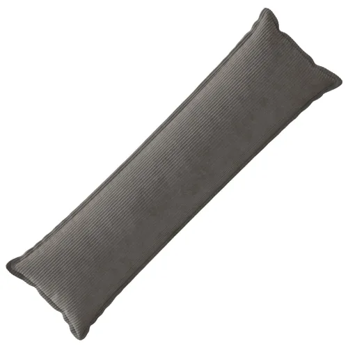 Presvlaka za jastuk HOUTEN Tamnosiva 40 x 145 cm Kord - Tamnosiva 40 x 145 cm 1 Cijena