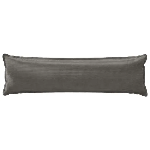 Presvlaka za jastuk 2 kom. HOUTEN Tamnosiva 40 x 145 cm Kord - Tamnosiva 40 x 145 cm 2 Cijena