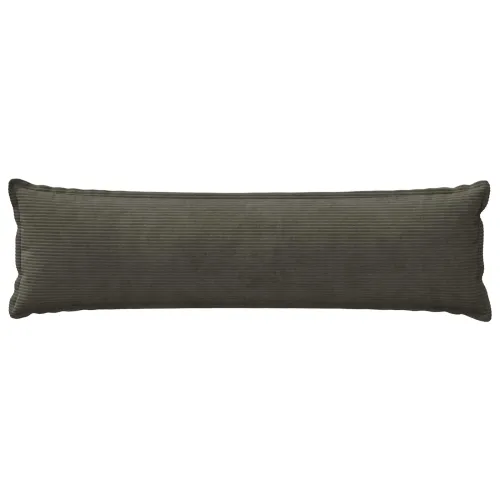 Presvlaka za jastuk HOUTEN Antracit 40 x 145 cm Kord - Antracit 40 x 145 cm 1 Cijena