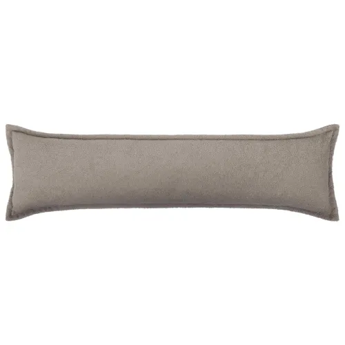 Presvlaka za jastuk HOUTEN Svjetlosiva 40 x 145 cm Bouclé - Svjetlosiva 40 x 145 cm 1 Cijena