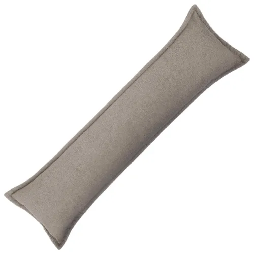 Presvlaka za jastuk HOUTEN Svjetlosiva 40 x 145 cm Bouclé - Svjetlosiva 40 x 145 cm 1 Cijena
