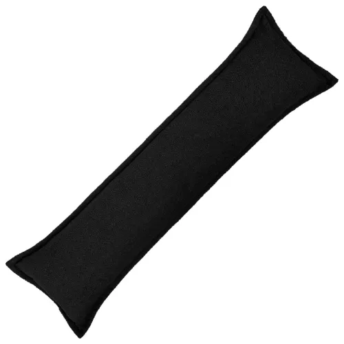 Presvlaka za jastuk HOUTEN Crna 40 x 145 cm Bouclé - Crna 40 x 145 cm 1 Cijena