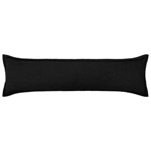 Presvlaka za jastuk HOUTEN Crna 40 x 145 cm Bouclé - Crna 40 x 145 cm 1 Cijena