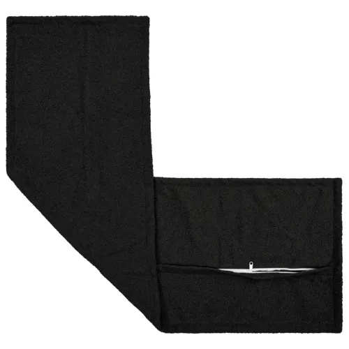 Presvlaka za jastuk 2 pcs HOUTEN Crna 40 x 145 cm Bouclé - Crna 40 x 145 cm 2 Cijena