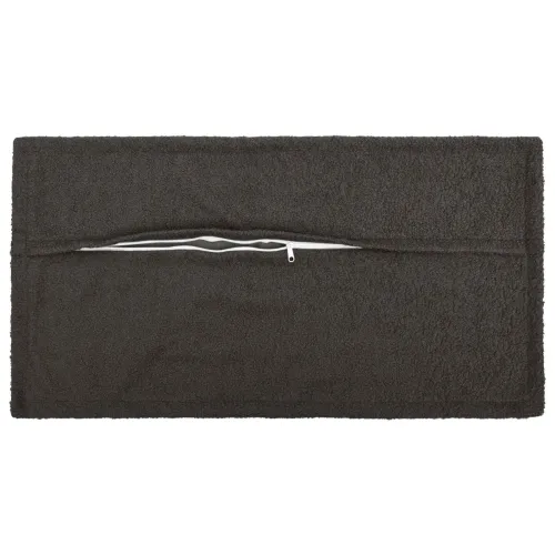 Presvlaka za jastuk 2 pcs HOUTEN Tamnosiva 40 x 70 cm Bouclé - Tamnosiva 40 x 70 cm 2 Cijena