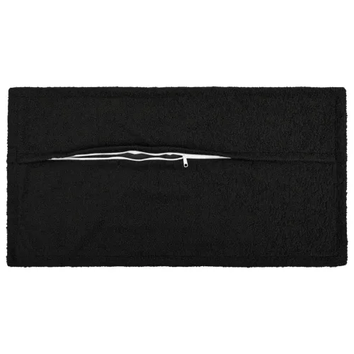 Presvlaka za jastuk 2 pcs HOUTEN Crna 40 x 70 cm Bouclé - Crna 40 x 70 cm 2 Cijena