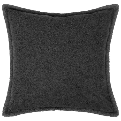 Presvlaka za jastuk 6 pcs HOUTEN Tamnosiva 45 x 45 cm Bouclé - Tamnosiva 45 x 45 cm 6 Cijena