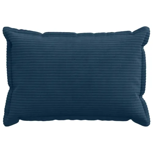 Presvlaka za jastuk 6 kom. HOUTEN Mornarsko plava 50 x 70 cm - Modra 50 x 70 cm 6 Cijena