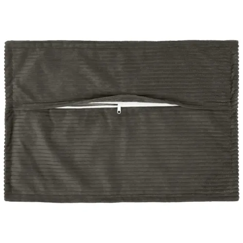 Presvlaka za jastuk 2 kom. HOUTEN Antracit 50 x 75 cm Kord - Antracit 50 x 75 cm 2 Cijena