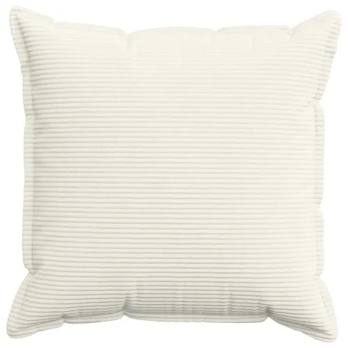 Presvlaka za jastuk 2 kom. HOUTEN Krem 55 x 55 cm Kord - Krem 55 x 55 cm 2 Cijena