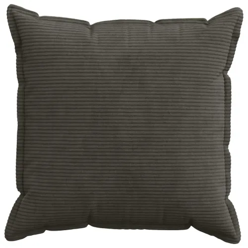 Presvlaka za jastuk 6 kom. HOUTEN Antracit 60 x 60 cm Kord - Antracit 60 x 60 cm 6 Cijena