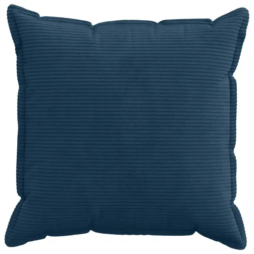 Presvlaka za jastuk 2 kom. HOUTEN Mornarsko plava 60 x 60 cm - Modra 60 x 60 cm 2 Cijena