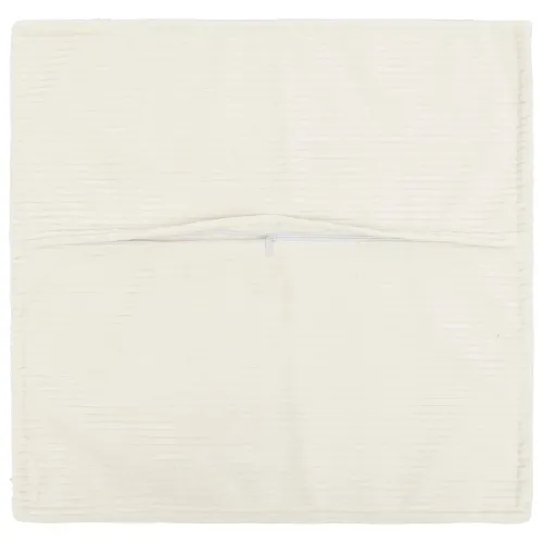 Presvlaka za jastuk 6 kom. HOUTEN Krem 65 x 65 cm Kord - Krem 65 x 65 cm 6 Cijena