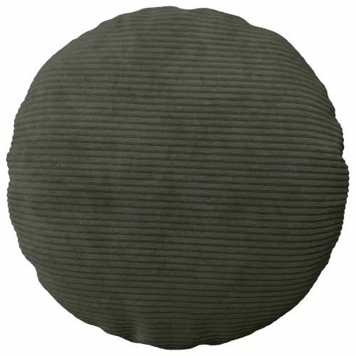 Presvlaka za jastuk 2 pcs HEERLEN Antracit Ø 40 cm Kord - Antracit Ø 40 cm 2 Cijena