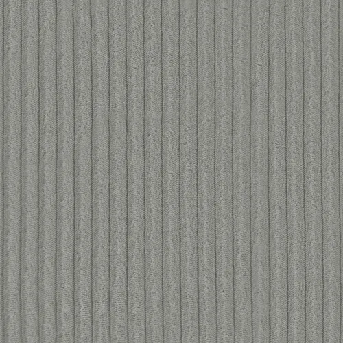 Presvlaka za jastuk 6 pcs HEERLEN Svjetlosiva Ø 15 x 40 cm Kord - Svjetlosiva Ø 15 x 40 cm 6 Cijena