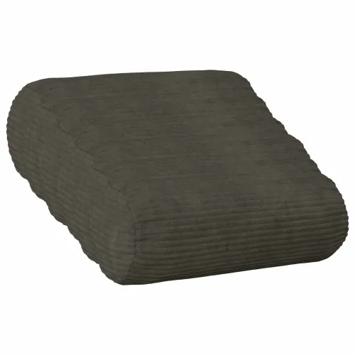 Presvlaka za jastuk 6 pcs HEERLEN Antracit Ø 15 x 40 cm Kord - Antracit Ø 15 x 40 cm 6 Cijena