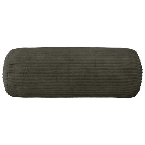 Presvlaka za jastuk 6 pcs HEERLEN Antracit Ø 15 x 40 cm Kord - Antracit Ø 15 x 40 cm 6 Cijena