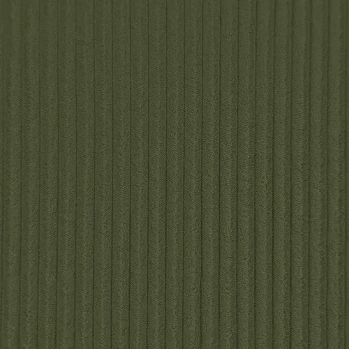 Presvlaka za jastuk 6 pcs HEERLEN Zelena Ø 15 x 40 cm Kord - Zelena Ø 15 x 40 cm 6 Cijena