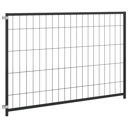 Kavez za pse crni 300 x 100 x 70 cm čelični Cijena