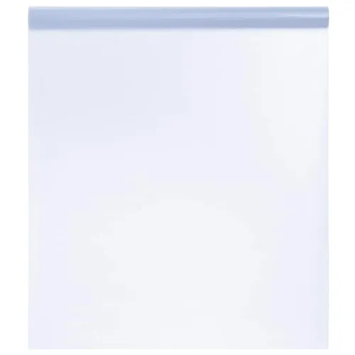 Prozorska folija statična matirana siva 45x500 cm PVC - Matirana siva 5 m 45 cm Cijena