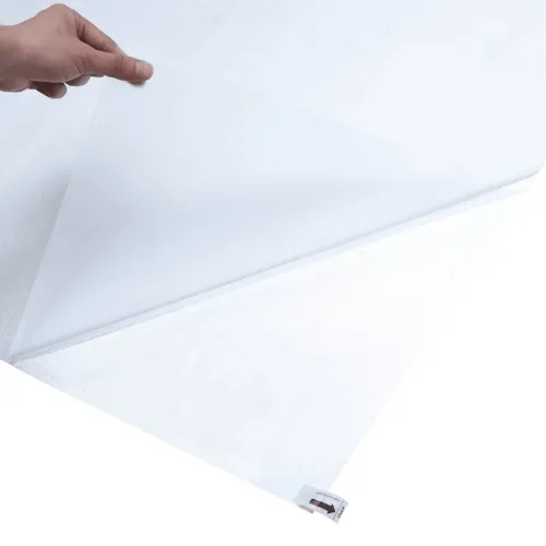 Prozorska folija statična matirana siva 90x1000 cm PVC - Matirana siva 10 m 90 cm Cijena