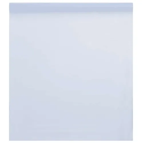 Prozorska folija statična matirana 45x1000 cm PVC - Matirana bijela 10 m 45 cm Cijena