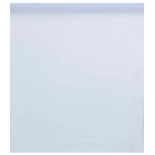 Prozorska folija statična matirana 45x2000 cm PVC - Matirana bijela 20 m 45 cm Cijena